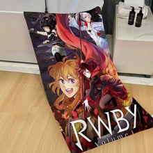 Load image into Gallery viewer, Anime B-RWBYS Microfiber Beach Towel
