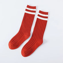 Load image into Gallery viewer, Warm &amp; Cozy Kids' Knee High Socks
