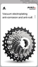 Load image into Gallery viewer, RIRO Ultra-light Hollow Freewheel: Unleash Your Cycling Potential 🚴🏼‍♂️🔥
