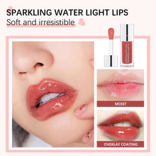 Load image into Gallery viewer, Moisturizing Lip Balm Oil - Plumping Exfoliating Lip Gloss
