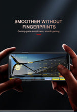 Load image into Gallery viewer, 200D Anti Glare Tempered Glass For iPhone 13 12 11 14 Pro Max Mini Privacy Screen Protector iPhone 14 7 8 Plus XR X Screen Glass Anti Spy Tempered Glass Screen Protector Full Coverage
