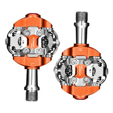 Load image into Gallery viewer, RYET MTB Clipless Pedals: Ultimate grip and control for your mountain biking adventures! 🚵🏼‍♂️
