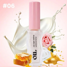 Load image into Gallery viewer, Fruit Honey Essence Lip Oil Strawberry Tinted Waterproof Moisturizing Lip Gloss 8ML
