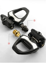 Load image into Gallery viewer, ONIRII PD-06 Carbon Lock Pedals: Elevate Your Cycling Experience!
