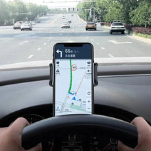 Load image into Gallery viewer, 360 Rotatable Car Phone Holder Universal Cell Phone Stands Car Rack Dashboard Support for Auto Grip Mobile Phone Fixed Bracket
