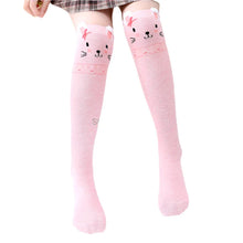 Load image into Gallery viewer, Adorable Baby Knee High Socks
