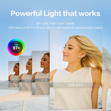 Load image into Gallery viewer, COLBOR CL60R LED Photography Light - Portable &amp; RGB
