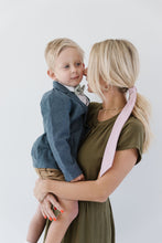 Load image into Gallery viewer, Blushing Hair Sash
