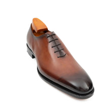 Load image into Gallery viewer, Seamless Goodyear men is Oxford dress shoes
