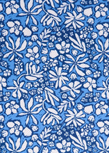 Load image into Gallery viewer, Seaside Floral Palazzo Pants
