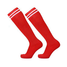 Load image into Gallery viewer, Anti-Slip Grip Football Socks for Kids
