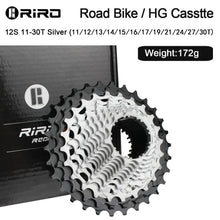 Load image into Gallery viewer, RIRO Ultra-light Hollow Freewheel: Unleash Your Cycling Potential 🚴🏼‍♂️🔥

