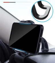 Load image into Gallery viewer, 360 Rotatable Car Phone Holder Universal Cell Phone Stands Car Rack Dashboard Support for Auto Grip Mobile Phone Fixed Bracket
