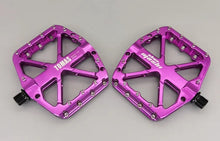 Load image into Gallery viewer, 2025 New Bike Pedals  MTB Mountain Road Flat Non-slip CNC 3 Sealed Bearings Green Bicycle Pedals Route Cycling Accessories
