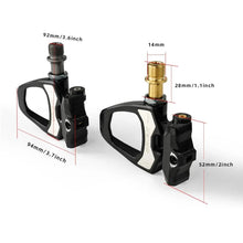 Load image into Gallery viewer, ONIRII PD-06 Carbon Lock Pedals: Elevate Your Cycling Experience!

