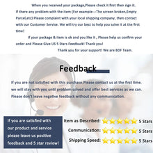 Load image into Gallery viewer, BDF 7 Inch Kid Tablet Android 13, 4GB RAM 64GB ROM,1TB Expand,5G WiFi,4000MAH Battery,Dual Camera, Children's Gift Kids Software
