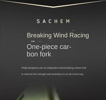 Load image into Gallery viewer, 2025 New Ultra-Light Carbon Fiber Road Bike Fast Racing Bicycle with Hydraulic Disc Brakes 16/24-Speed Gear Shift Drop Handlebar
