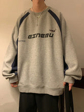 Load image into Gallery viewer, Cozy and Stylish Letter Print Sweatshirt
