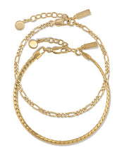 Load image into Gallery viewer, Serpentine Set - Gold
