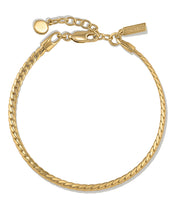 Load image into Gallery viewer, The Serpentine Bracelet - Gold
