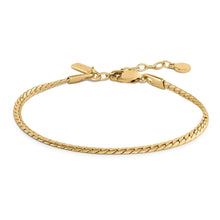 Load image into Gallery viewer, The Serpentine Bracelet - Gold
