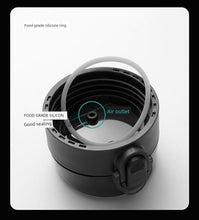 Load image into Gallery viewer, Casino Frosted Sports Water Cup Plastic Handy Cup Men and Women Creativity Portable Student Kettle with Lid Sports Bottle
