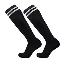 Load image into Gallery viewer, Anti-Slip Grip Football Socks for Kids
