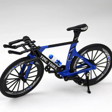Load image into Gallery viewer, Creative Alloy Bicycle Model Ornament Mini Metal Bike Toy Collectible
