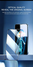 Load image into Gallery viewer, 120D New upgrade Tempered Glass For iPhone 14 13 12 7 8 Plus Mini XR X XS Screen Protector For Iphone 14 13 12 11 Pro Max Glass  Anti-Scratch HD Tempered Glass Screen Protector
