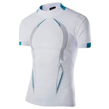 Load image into Gallery viewer, New Summer Gym Breathable T Shirt Men Quick Drying Jogging TShirt Men Training Tees Fitness Tops Running T-shirt
