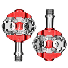 Load image into Gallery viewer, RYET MTB Clipless Pedals: Ultimate grip and control for your mountain biking adventures! 🚵🏼‍♂️
