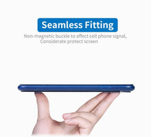 Load image into Gallery viewer, Ultra Thin Slim Case For iPhone 13 12 Case 6S 7 8 Plus X XR XS Max Flip Leather Cover For iPhone 12 11 Pro Max Case  Leather Extra Slim Phone Case With Stand Function
