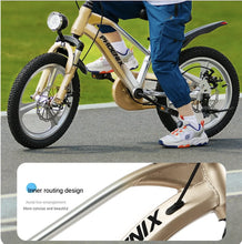 Load image into Gallery viewer, Children's Bicycles - Mountain Bikes for Boys and Girls Aged 3-12 Suitable for Older Children and Primary School Students
