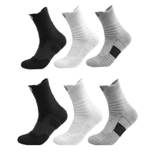 Load image into Gallery viewer, Breathable Sports Socks for Men
