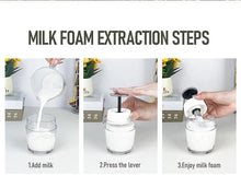 Load image into Gallery viewer, Cafelffe 3 In1 Portable Coffee Machine Hot/Cold Water Manual Espresso Maker For Capsule &amp; Ground Hand Press Brewer hiking Travel
