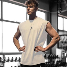 Load image into Gallery viewer, Men's Quick-Dry Sleeveless Tank
