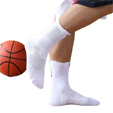 Load image into Gallery viewer, Pack of Men's High Elastic Tube Socks
