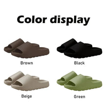 Load image into Gallery viewer, Coconut Slippers Cloud Thick-soled Sandals Summer Fashion Soft Bottom Beach Men Slippers Women's Sandals  EVA Slides
