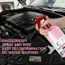 Load image into Gallery viewer, Car Engine Bay Cleaner Powerful Decontamination Cleaning Product For Engine Compartment Car Cleaning Product G7 ENGDEGRESPY
