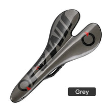 Load image into Gallery viewer, Bicycle saddle Carbon saddle Saddle racing bike saddle bicycles mtb accessories for mountain bike 270*130mm Cycling Saddle
