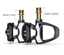 Load image into Gallery viewer, ONIRII PD-06 Carbon Lock Pedals: Elevate Your Cycling Experience!
