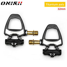 Load image into Gallery viewer, ONIRII PD-06 Carbon Lock Pedals: Elevate Your Cycling Experience!
