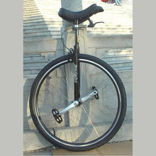 Load image into Gallery viewer, 28" Unicycle with Brakes, Extra Large Heavy Duty Men Teens Boys Balance Bike, for Tall People Height 160-195Cm /63"-77"
