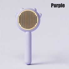 Load image into Gallery viewer, Cat Comb Massage Pet Magic Combs Hair Removal Cat and Dog Universal Needle Brush Pets Grooming Cleaning  Remove Supply Care Set  Pet Hair Cleaner Brush for Dogs Long or Short Hair Cats Pet Massage Brushes (Copy)
