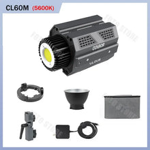 Load image into Gallery viewer, COLBOR CL60R LED Photography Light - Portable &amp; RGB
