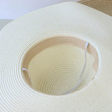 Load image into Gallery viewer, Women’s Summer Straw Hat
