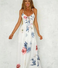 Load image into Gallery viewer, European And American Long Skirts, Printed Big Dresses, Foreign Trade Women'S Clothing - # GIAA231710005
