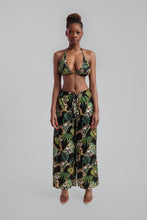 Load image into Gallery viewer, Sheena Satin Cover Up Pants
