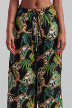 Load image into Gallery viewer, Sheena Satin Cover Up Pants
