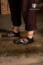 Load image into Gallery viewer, Medieval Sandals Fynn
